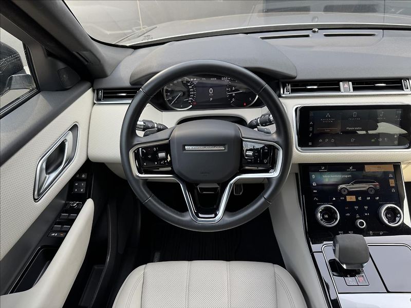 Land Rover Range Rover Velar 3,0 D300 R-DYNAMIC SE ZÁRUKA - fotka 17 z 36