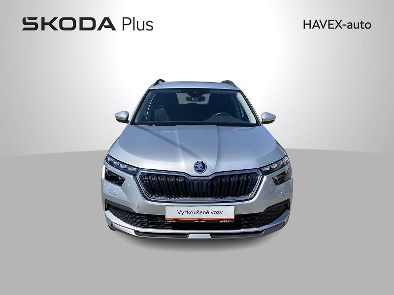 Škoda Kamiq (2022) 1.0 TSI DSG Ambition - fotka 4 z 31