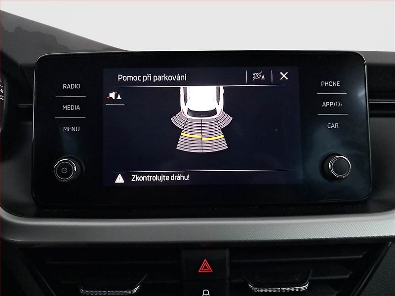 Škoda Kamiq (2021) Style 1.5 TSI - fotka 19 z 30