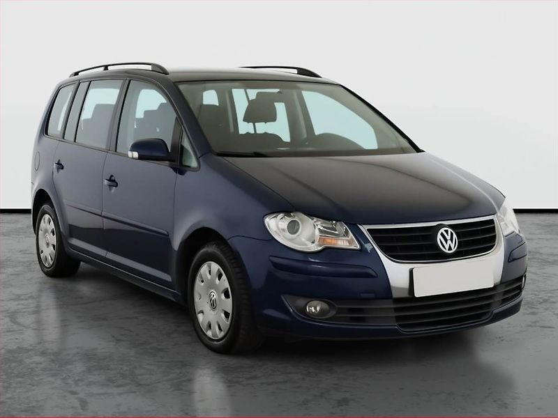 Volkswagen Touran (2008) 2.0 TDI, 7 míst, Serv.kniha - fotografie inzerátu