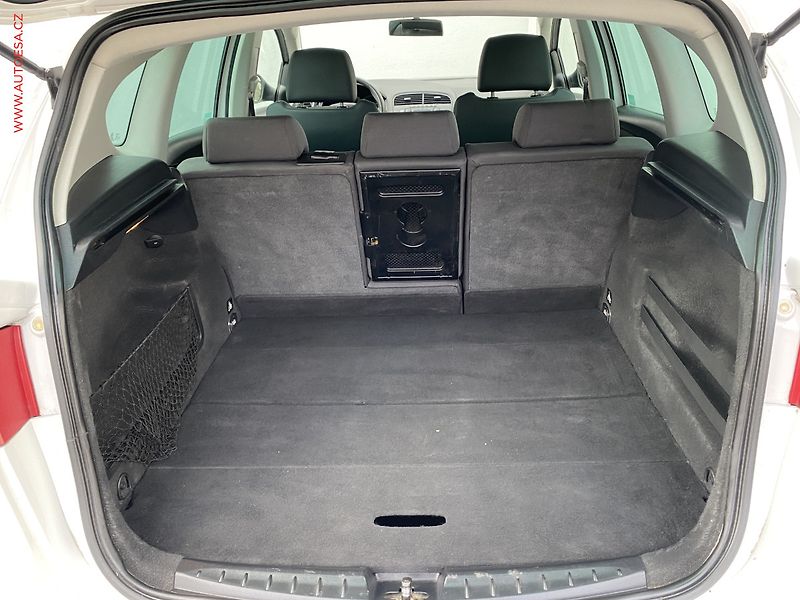 Seat Altea (2012) 1.6TDI XL, ČR, autoAC, temp - fotka 7 z 17