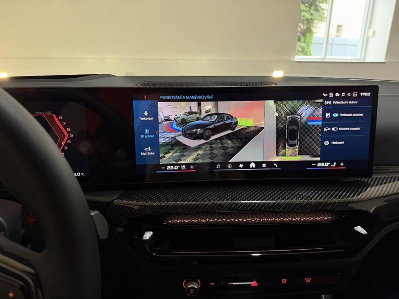 BMW M3 Competition xDrive NEW Indiv. - fotka 30 z 49