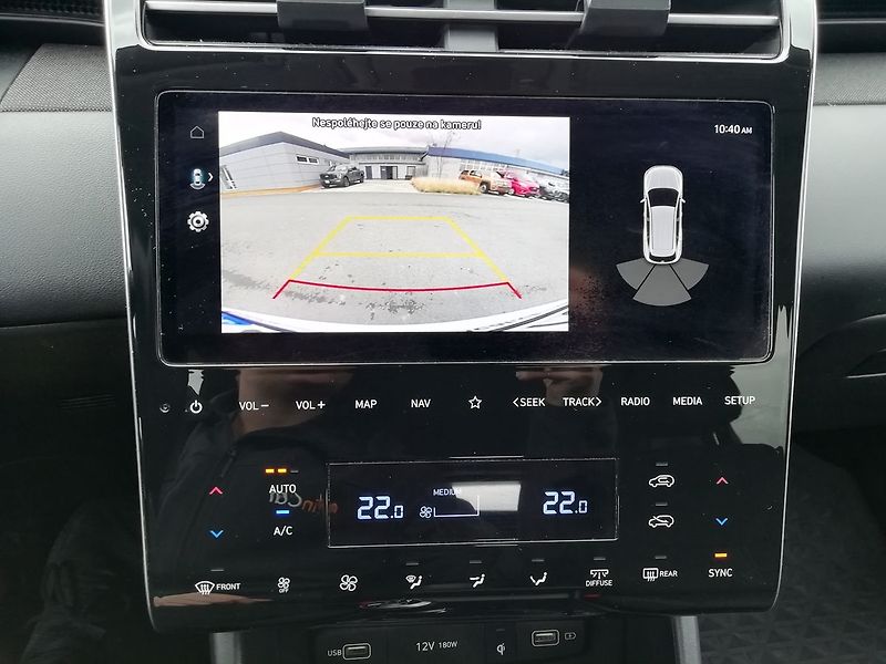 Hyundai Tucson 1,6 CRDi Smart 85 kW - fotka 12 z 18