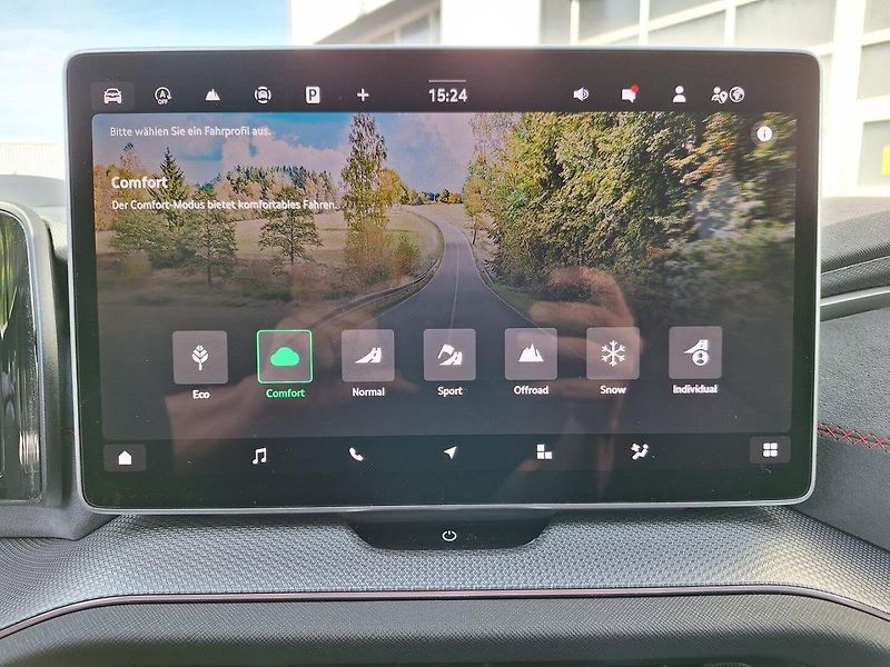 Škoda Kodiaq (2026) RS 2.0 TSI 4x4 195 kW 7Míst - fotka 15 z 31