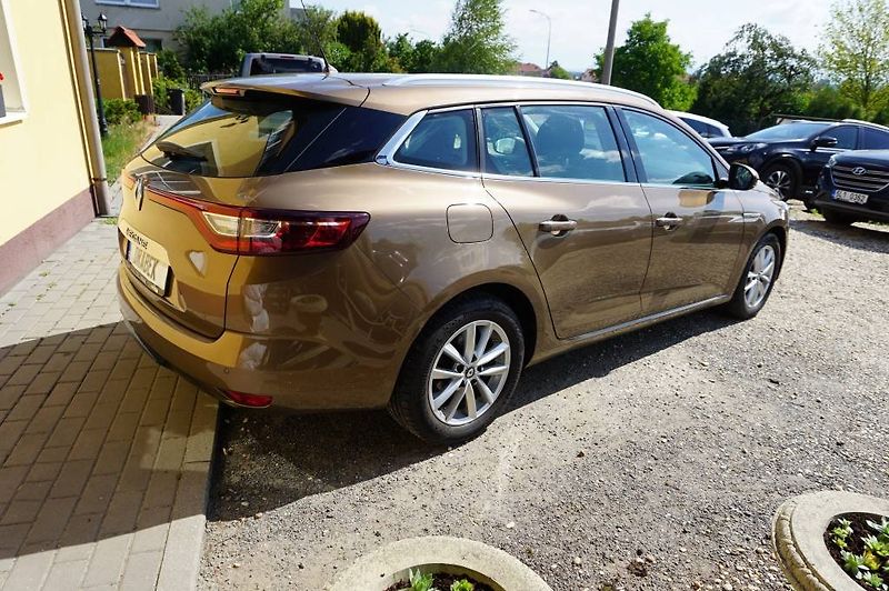 Renault Mégane (2017) 1,2  1,Majitel  nové v ČR - fotka 5 z 35