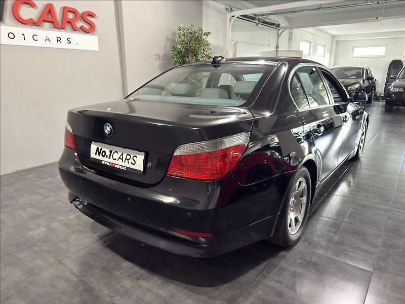 BMW Řada 5 2,2   520i V6 ANGEL SUPER STAV - fotka 5 z 38