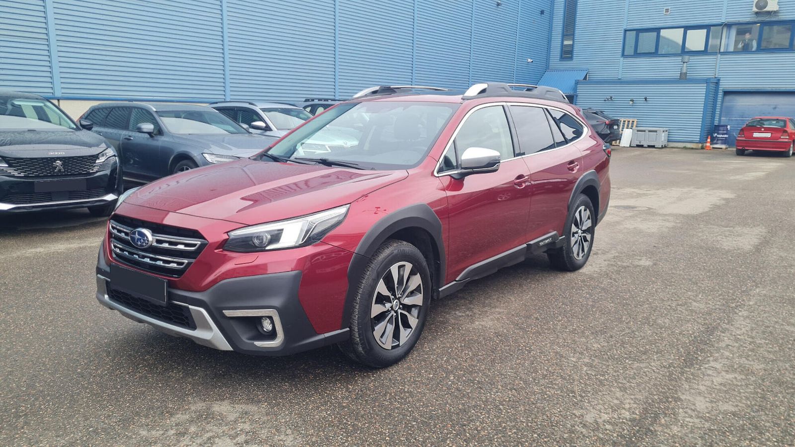 Subaru Outback 2.5i 4WD Touring
