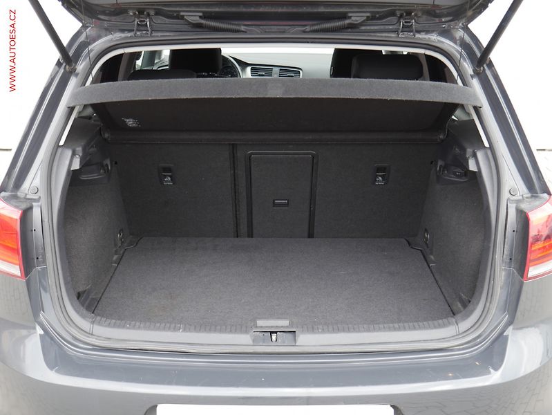 Volkswagen Golf (2014) 1.2TSi, Comfortline - fotka 7 z 16