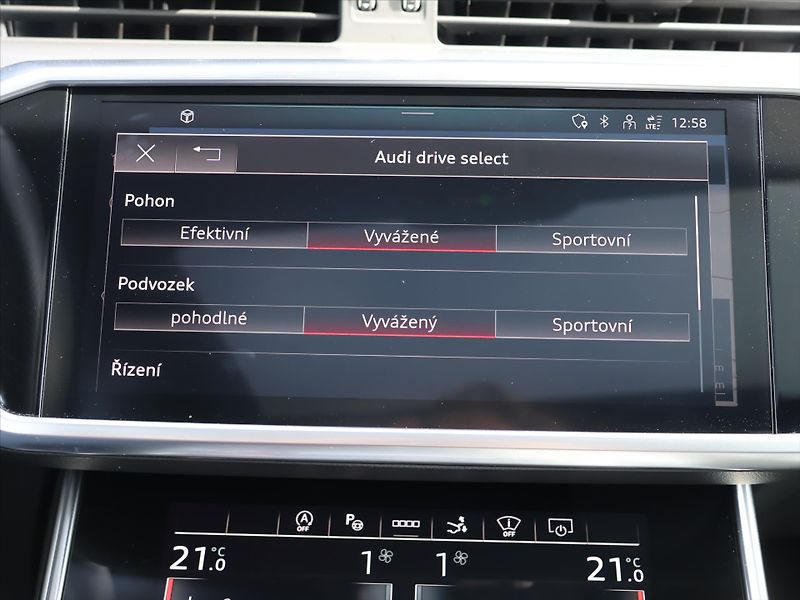 Audi S7 3,0 V6 253kW Quattro DPH B&O H - fotka 34 z 46