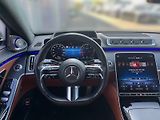 Mercedes-Benz Třídy S 400d 4MATIC L AMG Line Chauffe - náhled 11