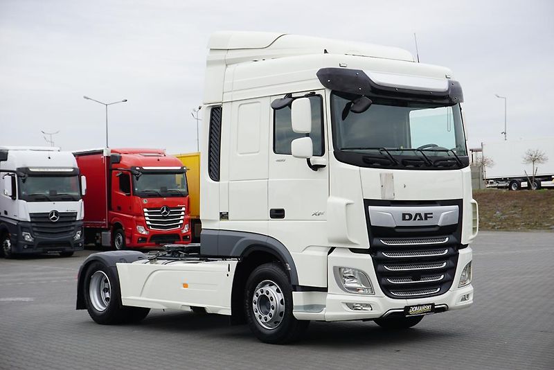DAF XF (2021) 106 / 480 / EURO 6 / ACC / SPA - fotka 1 z 49