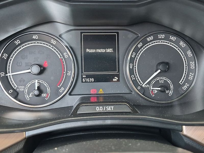 Škoda Scala Style 1,0 TSi 81 kW - fotka 14 z 26