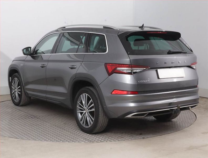 Škoda Kodiaq (2023) Laurin&Klement 2.0 TDI - fotka 4 z 17