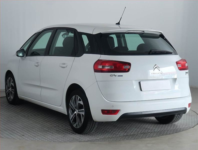 Citroën C4 Picasso (2015) 2.0 HDI, Automat, Navi - fotka 4 z 19