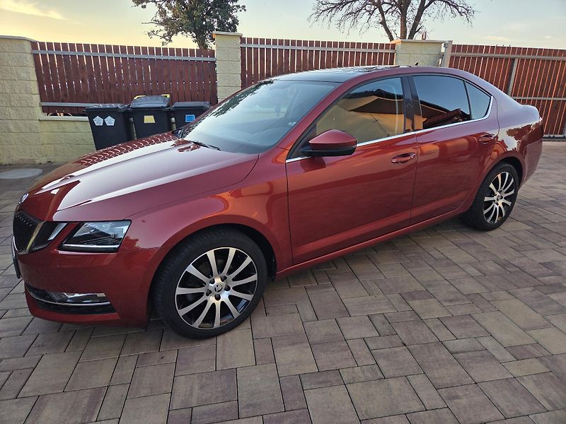 Škoda Octavia 1.6TDI 85kw nové v ČR. - fotka 3 z 43