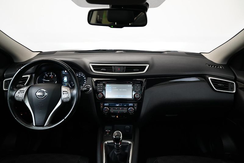Nissan Qashqai - fotka 5 z 27