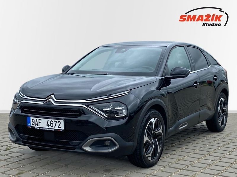 Citroën C4 (2022) 1,2 (114kW) Aut  BA - fotka 3 z 38