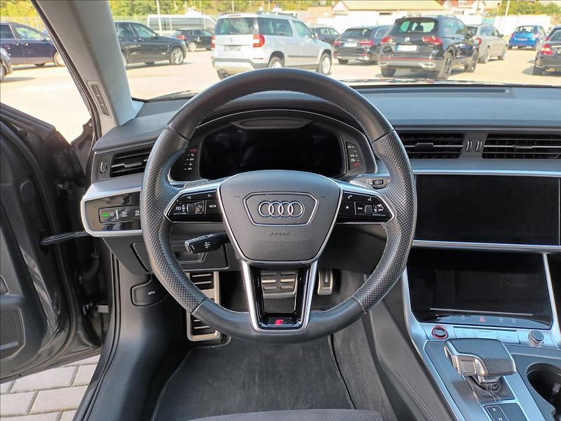 Audi S6 3,0 TDI,253KW,ČR,LED,TAŽNÉ, - fotka 11 z 48