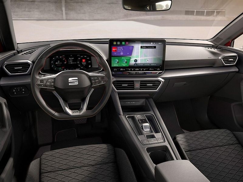Seat Leon (2026) 1.5 TSI 110kW - fotka 5 z 6