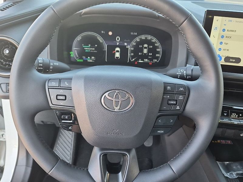 Toyota C-HR Style         NG23 2.0L PHEV C - fotka 13 z 26