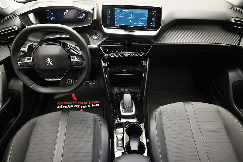 Peugeot 2008 1,2 96 kW PureTech EAT8 Záruka - fotka 15 z 30