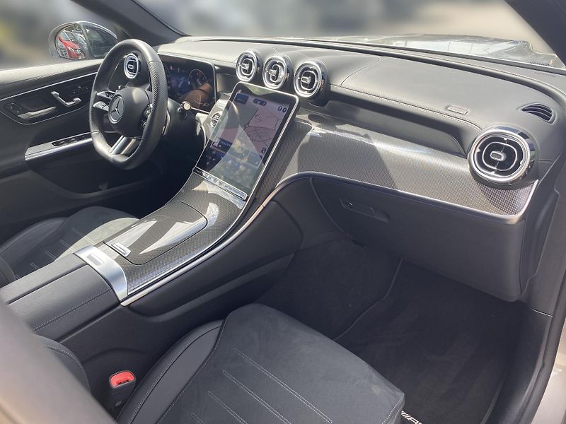 Mercedes-Benz GLC GLC 300 de 4MATIC kupé - fotka 20 z 27