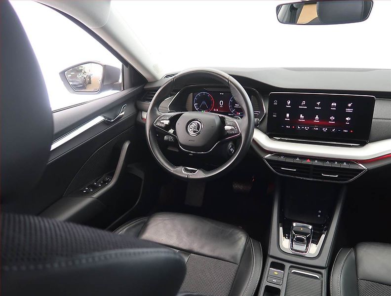 Škoda Octavia (2023) Style 2.0 TDI, digi klima - fotka 7 z 24