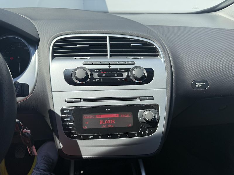 Seat Altea (2009) 1.6 i servisní knížka - fotka 21 z 40