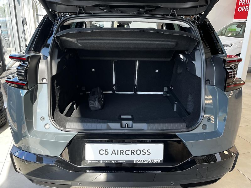 Citroën C5 Aircross (2026) MAX Hybrid 145k Automatic - fotka 6 z 29