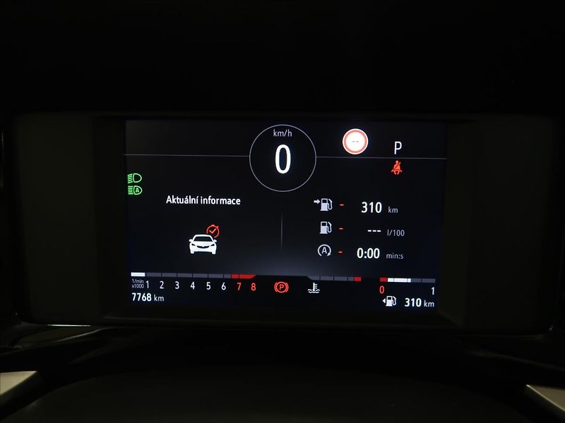 Opel Mokka 1,2 96 KW Automat zánovní - fotka 25 z 35