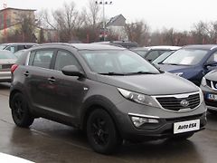 Kia Sportage (2011) 1.7CRDi, ČR, AC, park.asist - fotografie inzerátu