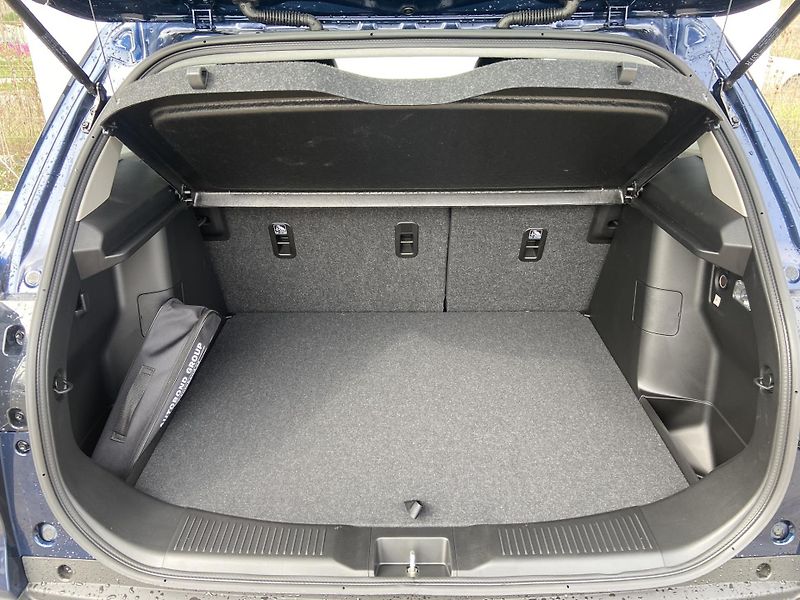 Suzuki S-Cross 1.4 BoosterJet 81kW Elegance - fotka 12 z 20
