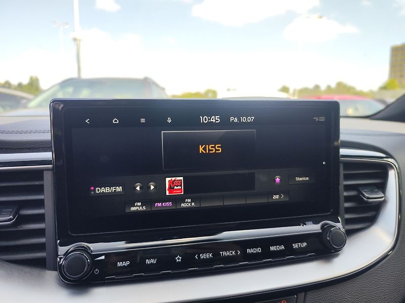 Kia Pro_Ceed 1.6 T-GDi/150kW GT DCT - fotka 21 z 39