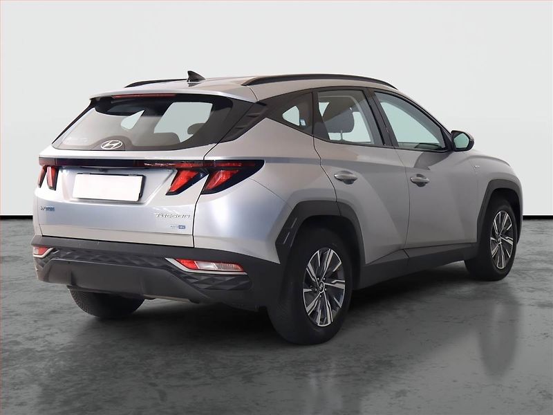 Hyundai Tucson (2021) 1.6 CRDi 48V MHEV, Automat - fotka 5 z 19