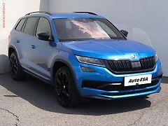 Škoda Kodiaq (2019) 2.0 Bi-TDi 4x4, ČR, RS, DSG - fotografie inzerátu