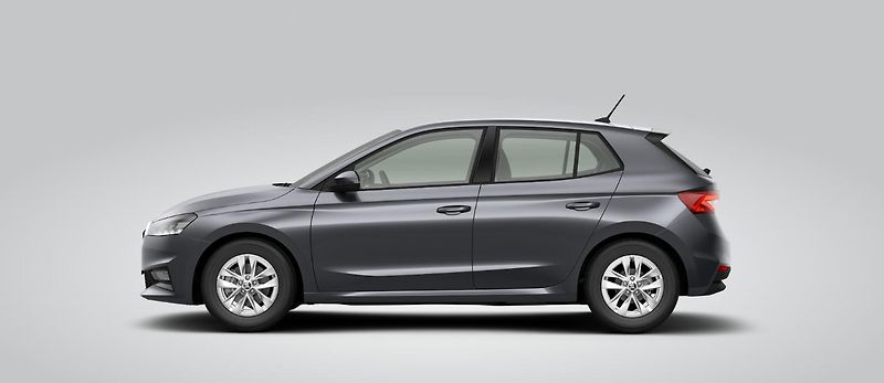 Škoda Fabia (2026) 1,0TSI - fotka 2 z 3