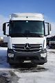 Mercedes-Benz (2017) ANTOS / 1830 / EURO 6 / KONTEN - náhled 14