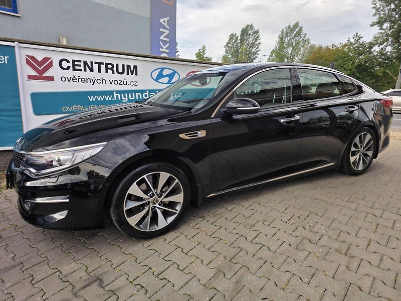 Kia Optima 1.7-PREMIUM-PANORAMA-AUTOMAT - fotografie inzerátu