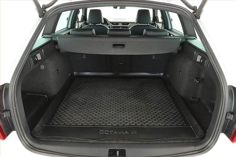 Škoda Octavia (2019) 2.0 TDI, Serv.kniha, Kůže - fotka 11 z 19
