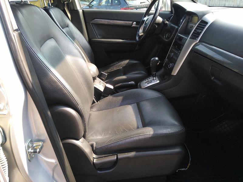 Chevrolet Captiva 2,0 CDTi /110 kW/ 4x4 - fotka 32 z 39