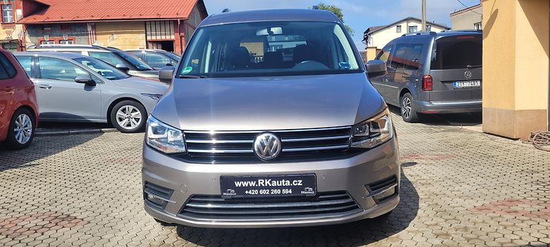 Volkswagen Caddy (2018) 1,4 TSi 96kW DSG FuLLed „Join“ - fotka 2 z 37