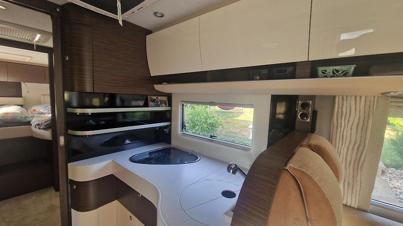 Concorde Ostatní (2016) Credo 840 - fotka 14 z 25