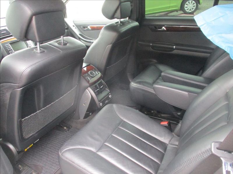 Mercedes-Benz Třídy R 3,0 320CDI, AMG, 4MATIC, DPH, - fotka 15 z 49
