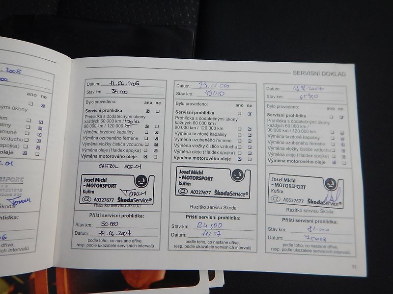 Škoda Octavia 1.9 TDI, 4x4, KLIMA - fotka 26 z 28