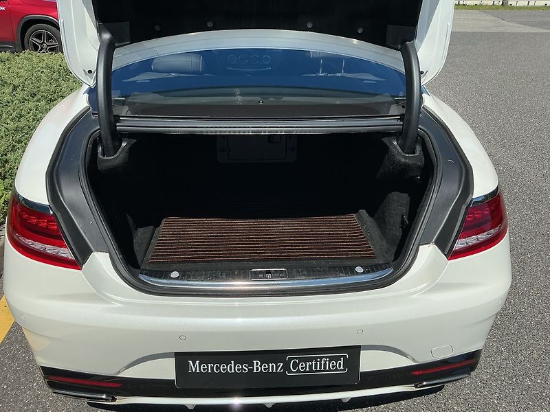 Mercedes-Benz Třídy S 500 AMG 4MATIC - fotka 22 z 24