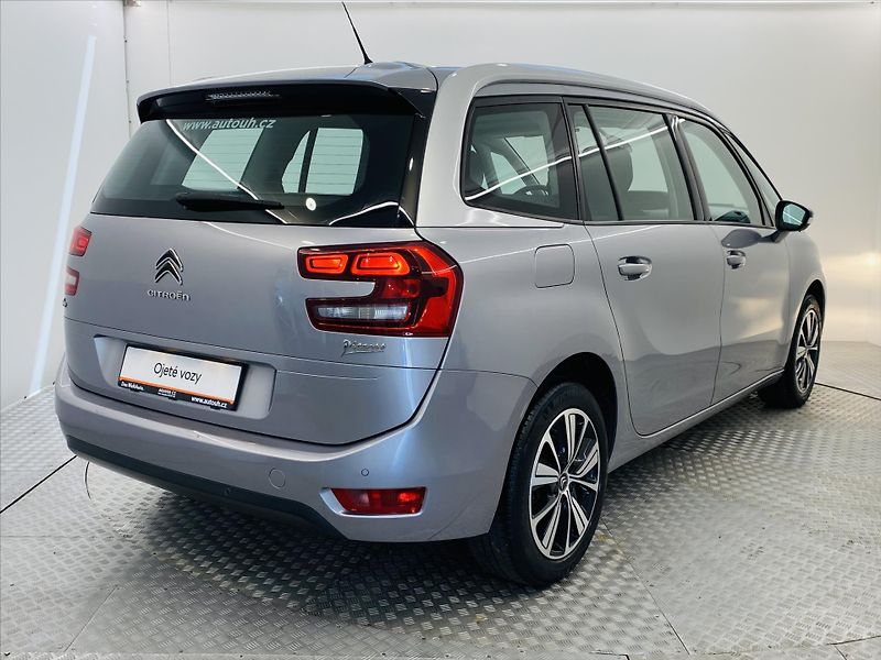 Citroën Grand C4 Picasso 1,6 HDi 88kW 1.Majitel - fotka 2 z 23