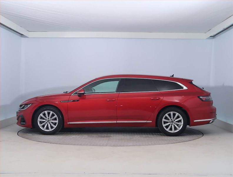 Volkswagen Arteon (2021) R-line 2.0 TDI - fotka 3 z 23
