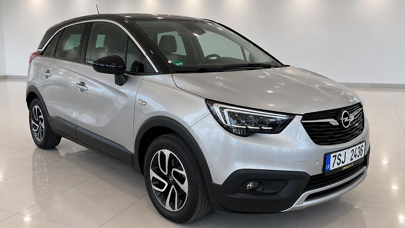 Opel Crossland X (2017) - fotka 2 z 23