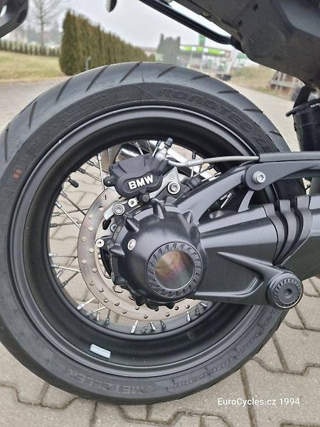 BMW R nineT Racer (2019) - fotka 7 z 20