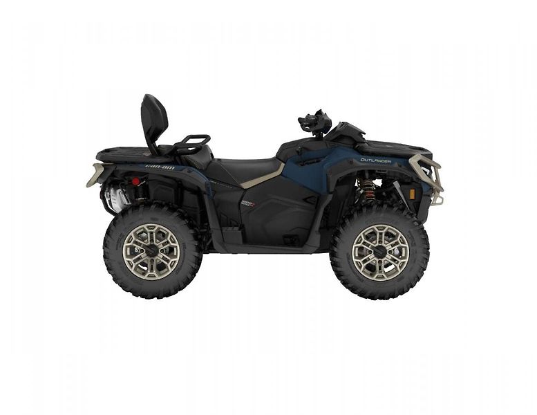 Can-Am Outlander Max 1000R LTD (2026) SAS INT MY26 (4WTJ) - fotka 3 z 6